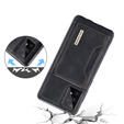 Pouzdro pro Samsung Galaxy A53 5G, DG.MING 2in1, černé