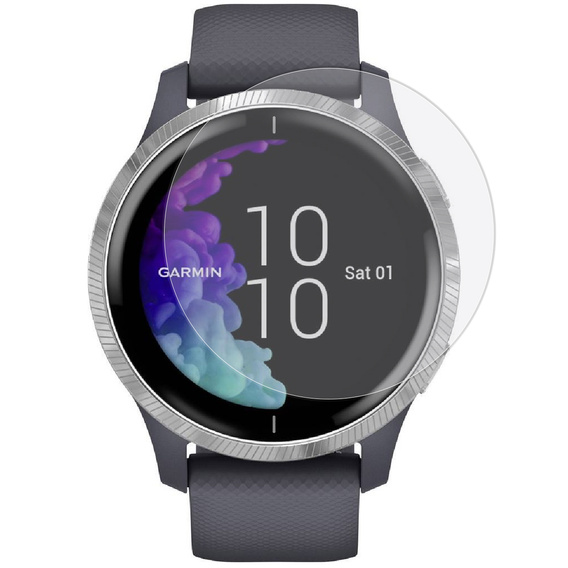 3x ERBORD Hydrogelová fólie pro Garmin Venu
