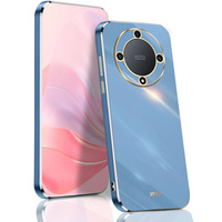 Pouzdro pro Honor Magic 6 Lite 5G, Glamour CamShield, modré