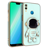 Pouzdro pro  Huawei P20 Lite, Astronaut, zelené