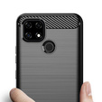 Pouzdro pro Realme C21, Carbon, černé