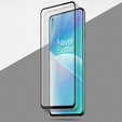 Tvrzené sklo Mocolo Full Glue pro OnePlus Nord 2T 5G, černý rám