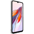 Pouzdro IMAK pro Xiaomi Redmi 12C, UX-5 Series Slim, průhledné
