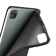 Pouzdro pro iPad Pro 11 2021/2022, Smartcase s prostorem pro stylus, černé