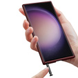 Pouzdro pro Samsung Galaxy S23 Ultra, GKK Slim CamShield, černé