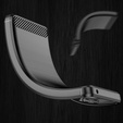Pouzdro pro Motorola Moto G71 5G, Carbon, černé