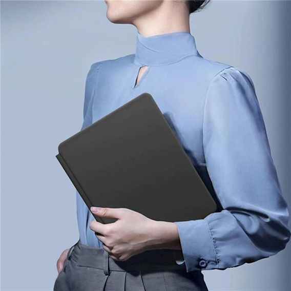 Pouzdro s klávesnicí Bluetooth a touchpadem pro Samsung Galaxy Tab S10+ / S9+ / S9 FE+ / S8+ / S7 FE