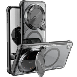 Pouzdro pro Xiaomi 14 Ultra, pancéřované Nillkin, Icelade Prop, pro Magsafe, černé