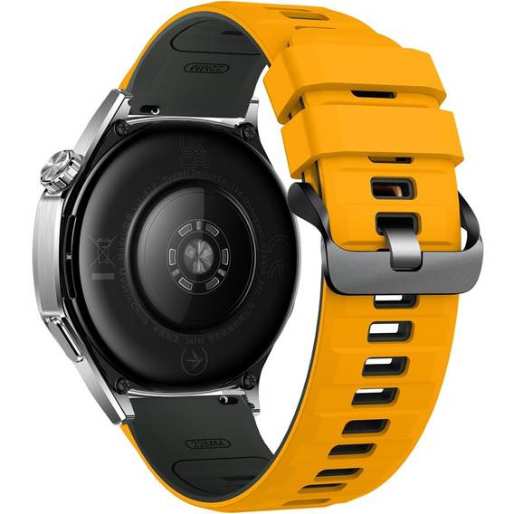 Silikonový řemínek univerzální 22 mm