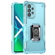 Pouzdro pro Samsung Galaxy A53 5G, Dual-Layer Armor, světle modré
