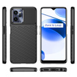 Pouzdro pro Realme C35, Thunder, černé