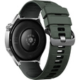 Silikonový řemínek univerzální 22 mm