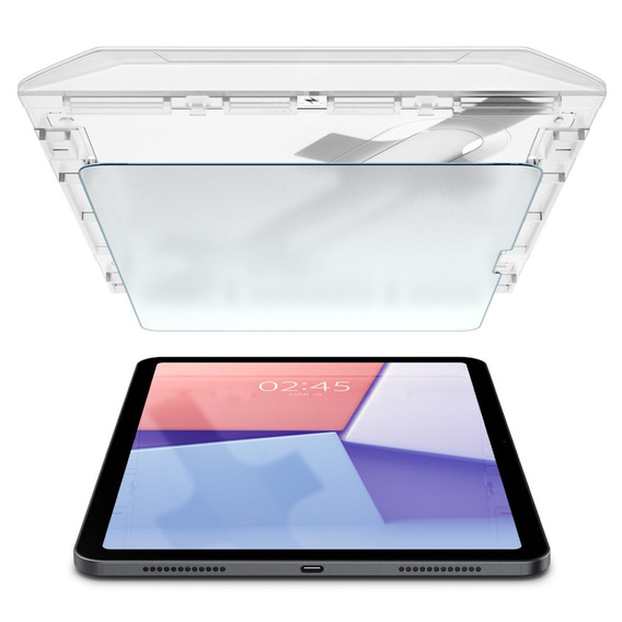 SPIGEN Szkło Hartowane do iPad 10.9 2022 10 Gen, Glas.TR EZ Fit