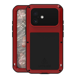 Pancéřové pouzdro s tvrzeným sklem pro iPhone 17