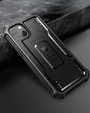 Pancéřové pouzdro pro iPhone 13 / 14, Dexnor Full Body, černé