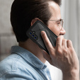 Vodotěsné pouzdro IP68 pro Samsung Galaxy A15 5G, Redpepper, černé