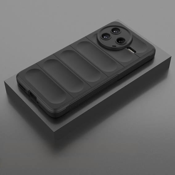 Pouzdro pro Xiaomi Poco F7 Pro, Gaming Shockproof, černé