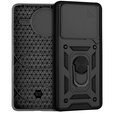 Pouzdro pro Xiaomi Poco F7 Ultra, CamShield Slide, černé