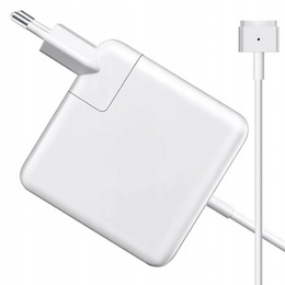 Napájecí adaptér 45 W pro Apple Macbook Air 11/13 14,85 V, 3,05 A s kabelem Magsafe 2 „T“