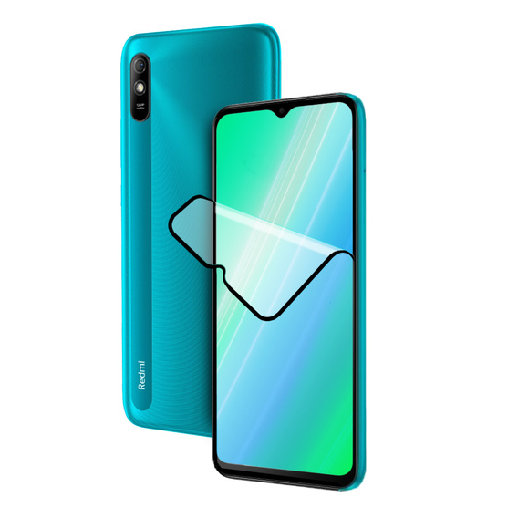 2x keramické hybridní sklo ERBORD pro Xiaomi Redmi Note 7