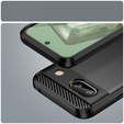 Pouzdro pro Google Pixel 8A, Carbon, černé