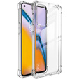 IMAK pouzdro pro OnePlus Nord 2 5G, Dropproof, průhledné