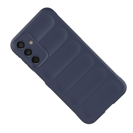 Pouzdro pro Samsung Galaxy A36, Gaming Shockproof, námořnicky modré