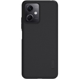Pouzdro NILLKIN pro Xiaomi Redmi Note 12 5G / POCO X5 5G, Super Frosted Shield Case, černé