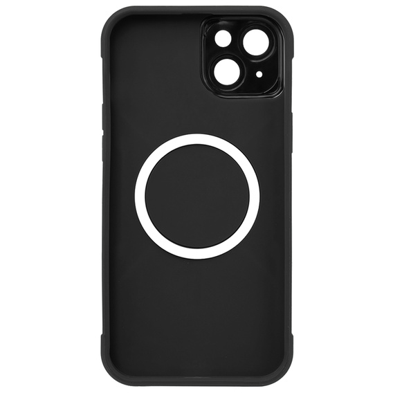 Pouzdro pro iPhone 15, ERBORD Armor Mag, černé