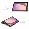 Pouzdro pro Lenovo Tab M8 Gen 4 TB-300FU, Smartcase, Butterfly