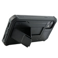 Pancéřové pouzdro pro iPhone 11, Dexnor Full Body, černé