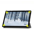 Pouzdro pro Nokia T21, Smartcase, šedé