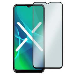 3D tvrzené sklo pro Nokia G60 5G, černé