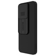Pouzdro pro Xiaomi Redmi 13, obrněné Nillkin, CamShield Pro, černé