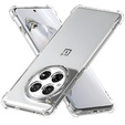 Pouzdro pro OnePlus 12 5G, Dropproof, průhledné