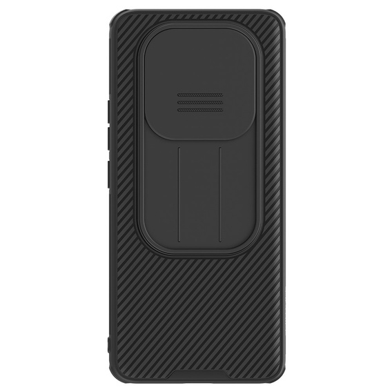Pouzdro pro Xiaomi Redmi Note 14 Pro+ 5G, obrněné Nillkin, CamShield Pro, černé
