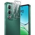 2x ERBORD Tvrzené sklo na fotoaparát pro Realme 12 Pro / 12 Pro+, průhledné