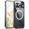 Ochranné pouzdro na fotoaparát pro Google Pixel 9 Pro, CamShield MagSafe, černé