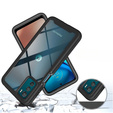 Pouzdro pro Motorola Moto G42 4G, Shockproof, s fólií, černé
