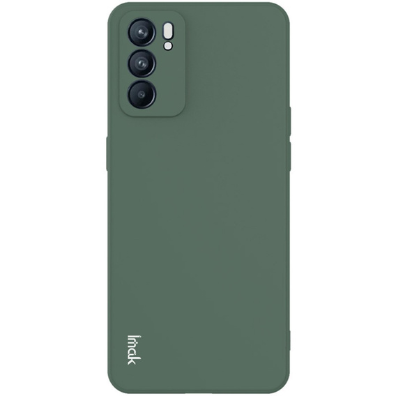 Pouzdro IMAK pro Oppo Reno6 5G, UC-4, zelené