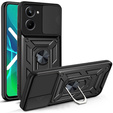 Pouzdro pro Realme 10 4G, CamShield Slide, černé
