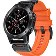 Silikonový řemínek QuickFit pro Garmin Fenix 26mm