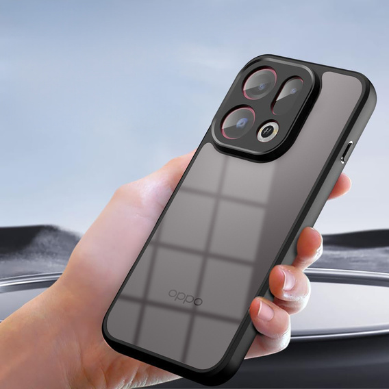 Fusion Hybrid pouzdro  pro Oppo Find X9