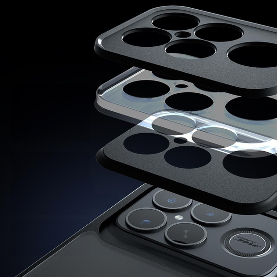 Fusion Hybrid pouzdro pro Xiaomi Poco F8 Ultra