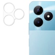 Tvrzené sklo na fotoaparát pro Realme Note 50, průhledné