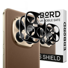 2x tvrzené sklo ERBORD pro fotoaparát Xiaomi Redmi Note 15 Pro Plus 5G / Poco M8 Pro 5G