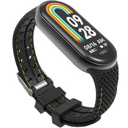 Silikonový řemínek pro Xiaomi Smart Band 10 / 9 / 8