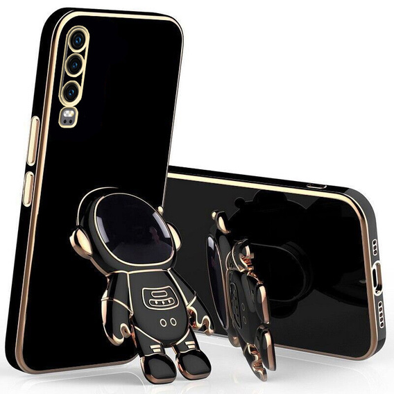 Pouzdro pro  Huawei P30, Astronaut, černé