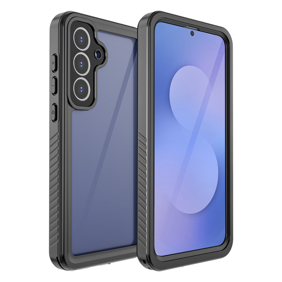 Pouzdro pro Samsung Galaxy S25 FE, vodotěsné IP68 Redpepper