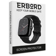 3x ERBORD Hydrogelová fólie pro Amazfit GTS 2e